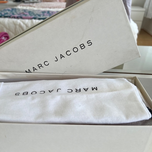 NEW W/ BOX MARC JACOBS ROSA VICTORIA FLATS - Picture 4 of 7